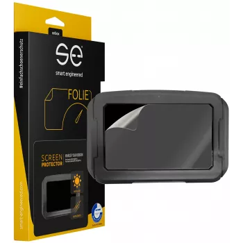 smart.engineered SE proti odsevu zaščitna folija za zaslon za Harley Davidson Pan America TPU mat