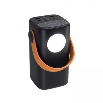 Rivacase VA1085/BK prenosni polnilnik 40000 mAh 65W črn