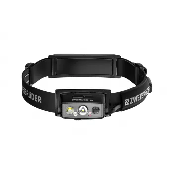 Zweibrüder ZB9H LED polnilna čelna svetilka 2000 lumnov USB-C