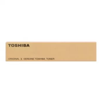 Toshiba T-FC26SY6K kartuša z rumenim tonerjem - standardni doseg - 6000 strani