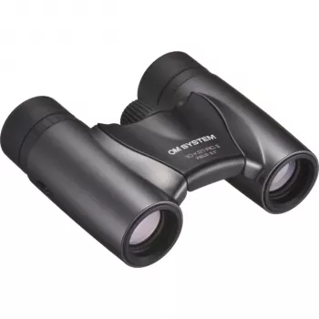 OM SYSTEM Slim 10x21 RC II VP temno zeleni daljnogled