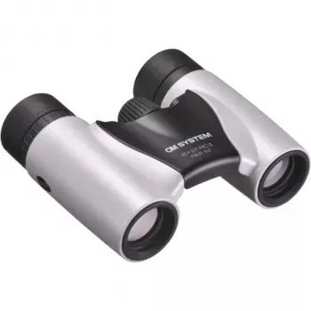 OM System Slim 8x21 RC II daljnogled biserno bel