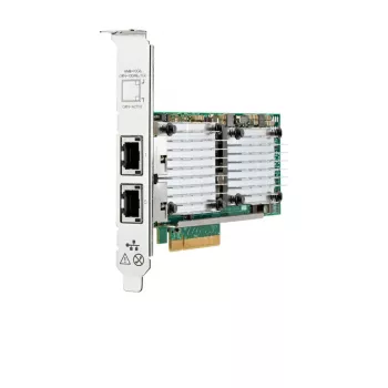 HPE QL41132HLRJ omrežni vmesnik - PCIe 3.0 x8 10Gb Ethernet 2-Port BASE-T