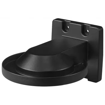 i-PRO WV-QWL500-B Wall Mount Bracket - Black - 1 Piece