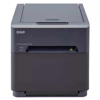 DNP Photo Imaging DP-QW410 sublimacijski foto tiskalnik, 300x300 DPI, 4x6 palca, črn