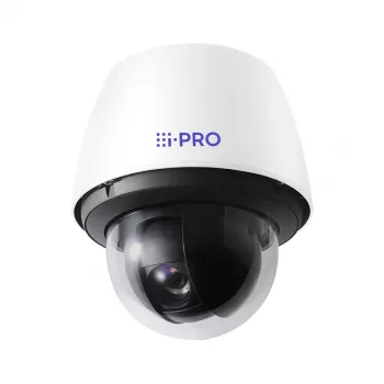 I-PRO WV-S65340-Z4N omrežna PTZ kamera serije S - 2MP 60fps - 4.25-170mm AI - IK10 - IP66/IP67 - zunanja