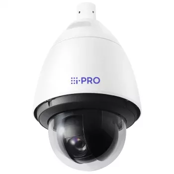I-PRO WV-S65340-Z4N omrežna PTZ kamera serije S - 2MP 60fps - 4.25-170mm AI - IK10 - IP66/IP67 - zunanja