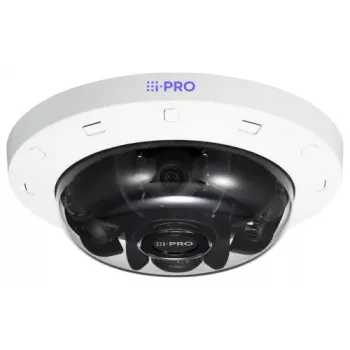 I-PRO omrežna večsenzorska kamera serije S 4x4MP 30fps 2.9-7mm AI IK10 IP66/67 zunanja