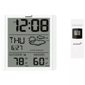 Levenhuk Wezzer PLUS LP30 termometer