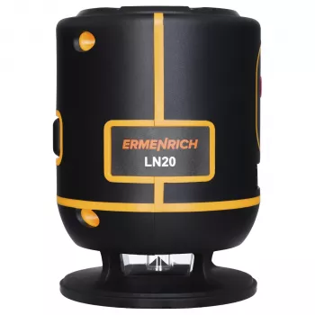 Ermenrich LN20 laserski nivelir črn