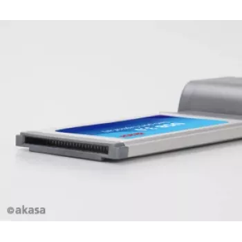 Akasa AK-EXCU3-01 adapter ExpressCard USB 3.0