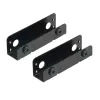 Akasa AK-HDA-08BK adapter iz 5,25 palca na 3,5 palca režo, črn