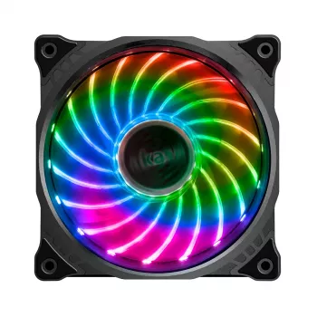 Akasa Vegas 7 AK-FN092 ohišni ventilator, 120 mm