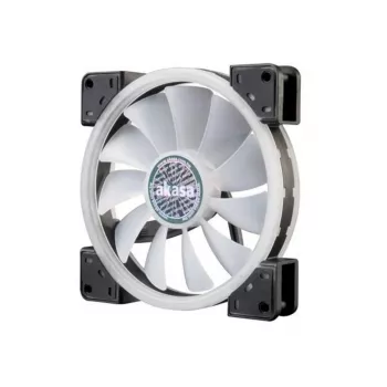 Akasa Vegas TL 140 mm RGB PWM ohišni ventilator