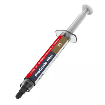 Akasa T5 Pro-Grade+ toplotna pasta - 5,2 W/m·K - siva - 0,04 °C/W - 2,6 g/cm³ - -50 do 250 °C