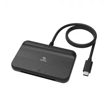 Akasa brezkontaktni bralnik NFC ID in pametnih kartic