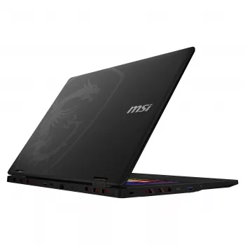 MSI Crosshair A18 HX A8WFKG-044FR igralni prenosnik, 18 palcev Quad HD+ IPS 240Hz, AMD Ryzen 9 8940HX, 32GB DDR5, 1TB SSD, GeForce RTX 5060 8GB, Windows 11 Home, francoska AZERTY tipkovnica