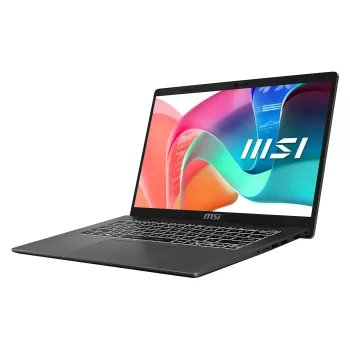 MSI Modern 14 F1MG-876FRNN prenosnik, 14 inch Full HD IPS, Intel Core 5 120U, 16GB DDR4, 512GB SSD, Windows 11 Pro, francoska tipkovnica AZERTY