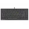 A4Tech Bloody MS76 magnetna igralna tipkovnica, USB, Iron Grey