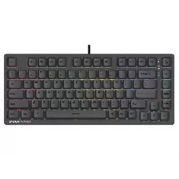 A4Tech Bloody MS76 magnetna igralna tipkovnica, USB, Iron Grey