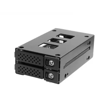 Jou Jye JJ-N-29SS15 2,5 inch zunanje ohišje za HDD/SSD - USB 3.0 - črno