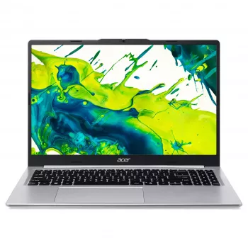 Acer Aspire Lite AL15-49P-R26Y AMD Ryzen 5 7430U 15,6 inch Full HD 8GB DDR4 512GB PCIe SSD Windows 11 Home prenosnik