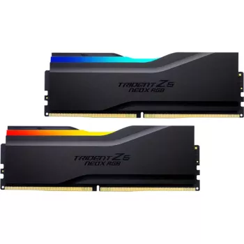 G.SKILL Trident Z5 NEO X RGB 32 GB (2x 16 GB) DDR5-6000 CL36 namizni RAM komplet – črn