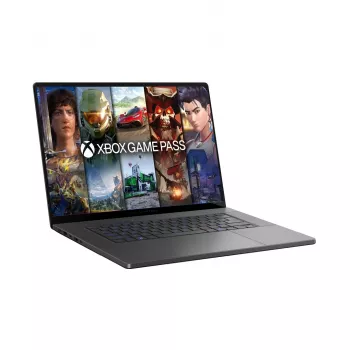 ASUS ROG Zephyrus G16 GU605CM-QR027W igralni prenosnik 16 inch OLED 2.5K 240Hz Intel Core Ultra 7 255H 16GB RAM 1TB SSD NVIDIA GeForce RTX 5060 Windows 11 Home