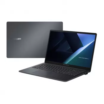 ASUS ExpertBook B1 B1503CVA-S78164X prenosnik, Intel Core 7 240H, 15,6 inch FHD, 16GB DDR5, 1TB SSD, Windows 11 Pro, Gentle Grey, 3 leta servisa na lokaciji