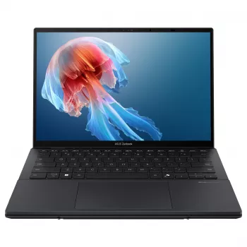 ASUS Zenbook Duo UX8406CA-ISSQL41X prenosnik, Intel Core Ultra 9 285H, 14 inch, 32GB, 1TB SSD, francoska tipkovnica AZERTY