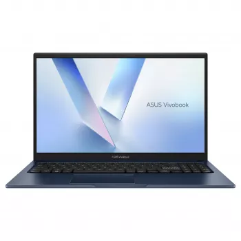 ASUS Vivobook 15 X1504VA-ISSBQ5680W prenosnik, 15,6 inch Full HD IPS, Intel Core 5 120U, 8GB DDR5, 512GB SSD, Windows 11 Home, francoska tipkovnica AZERTY