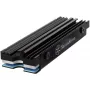 SILVERSTONE TECHNOLOGY SST-TP07B hladilo M.2 SSD črno