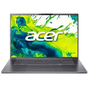 Acer Aspire 18 AI (A18-I71M-96HU) Copilot+ PC – 18,0 inch WUXGA IPS 120Hz, Intel Core Ultra 9-386H (50 TOPS), 16GB RAM, 512GB SSD, Windows 11 Home