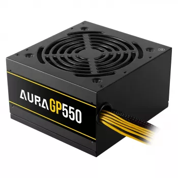 GAMDIAS Aura GP550 550W 80 PLUS Gold popolnoma modularno napajanje ATX