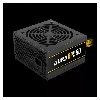 GAMDIAS Aura GP550 550W 80 PLUS Gold popolnoma modularno napajanje ATX