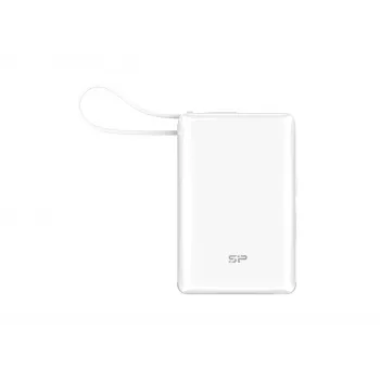 Silicon Power CP10 10000mAh PD USB-A 2xUSB-C powerbank, bel