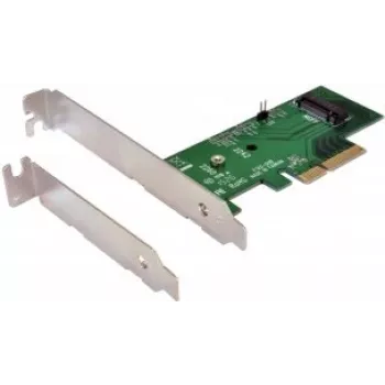 Exsys EX-3650 M.2 NVMe SSD na M.2 B-Key adapter