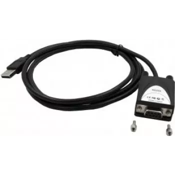 Exsys EX-1311-2F USB 2.0 serijski adapter - 2x RS232 DB9 moški