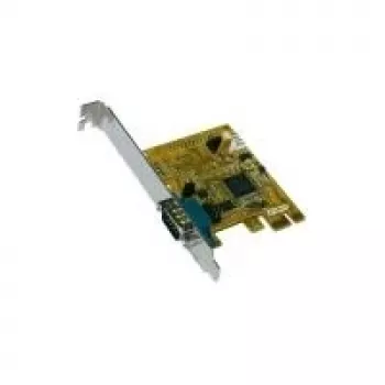 Exsys EX-44041-2 serijski adapter - PCIe x16 - 2x RS-232 DB9 moški