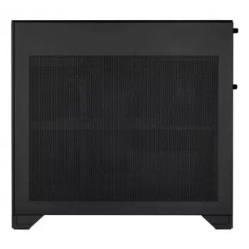 Lian Li O11 Vision-M ohišje Micro-ATX, kaljeno steklo - črno