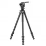 Vanguard ALTA PRO 3VL 264AV14 komplet video stojala, aluminij