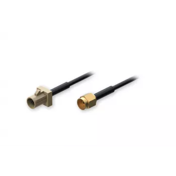 Teltonika kabel RP-SMA moški na FAKRA I moški 1m