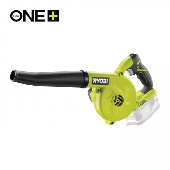 Ryobi ONE+ R18TB-0 akumulatorski ročni puhalnik 18V (samo naprava)