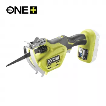 RYOBI 18V ONE+ akumulatorska žaga za veje (samo orodje) 150 mm rezilo
