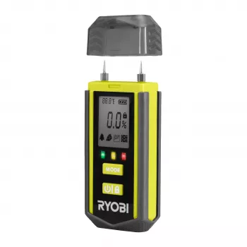 RYOBI higrometer - igelni merilnik vlage za les in gradbene materiale