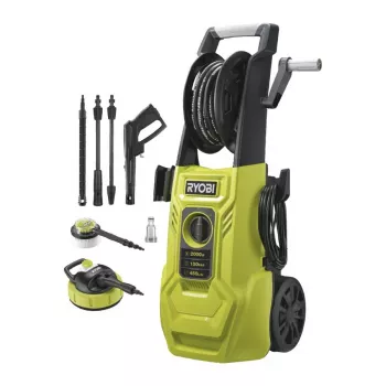 RYOBI visokotlačni čistilnik 150 BAR 2200W