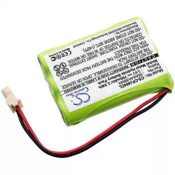 CAMERON SINO nadomestna baterija za brezžične telefone, 3,6V 600mAh Ni-MH (CS-CPJ464CL)