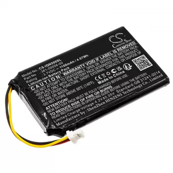 Cameron Sino nadomestna baterija 1200mAh 3,7V za Garmin Nuvi 30 50 52 55 51 LM LMT, Mitac Mio Spirit 8500 LM