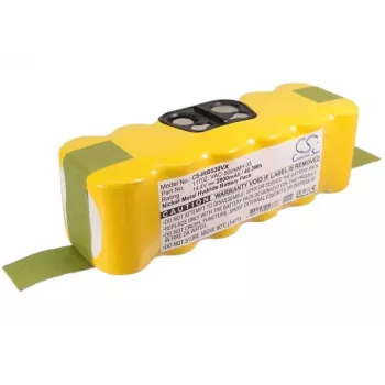 CAMERON SINO baterija tipa 11702 GD-Roomba-500 Vac-500nmh-33 za iRobot Roomba Vileda Auto Cleaner Robotic Klarstein / CS-IRB530VX
