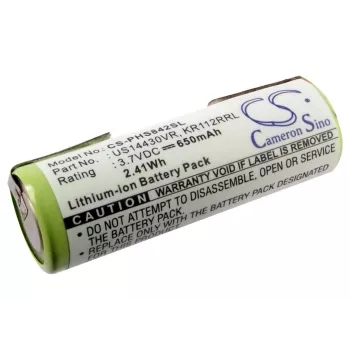 Cameron Sino nadomestna baterija za brivnik Philips HS8420 (CS-PHS842SL) - 1,2V 1100mAh NiMH